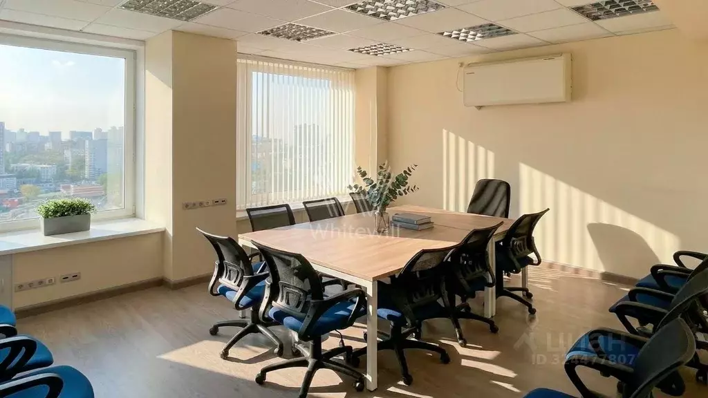 Офис в Москва ул. Павла Корчагина, 2 (839 м) - Фото 1