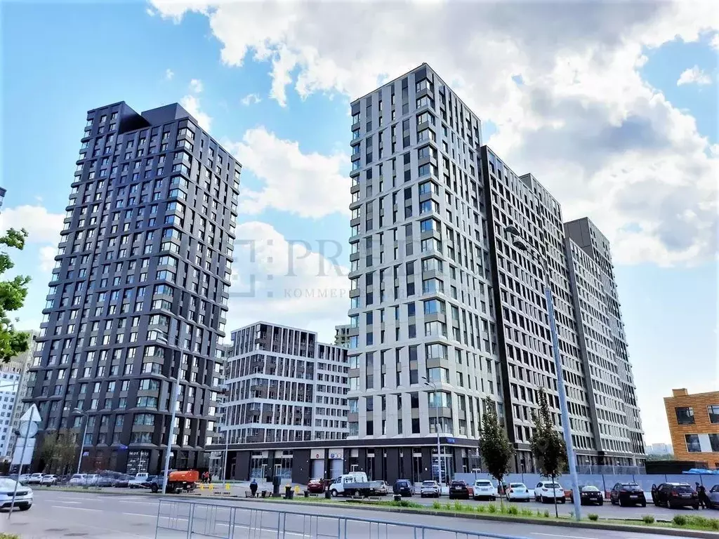 Помещение свободного назначения в Москва Летная ул., 95Бк2 (154 м) - Фото 2