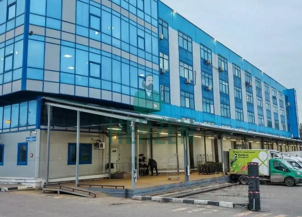 Склад в Московская область, Мытищи городской округ, пос. Вешки ... - Фото 0