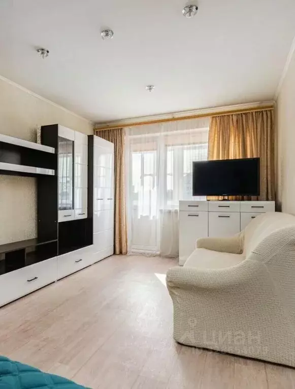 1-к кв. Московская область, Балашиха Заря мкр, ул. Молодежная, 2 (31.1 ... - Фото 1