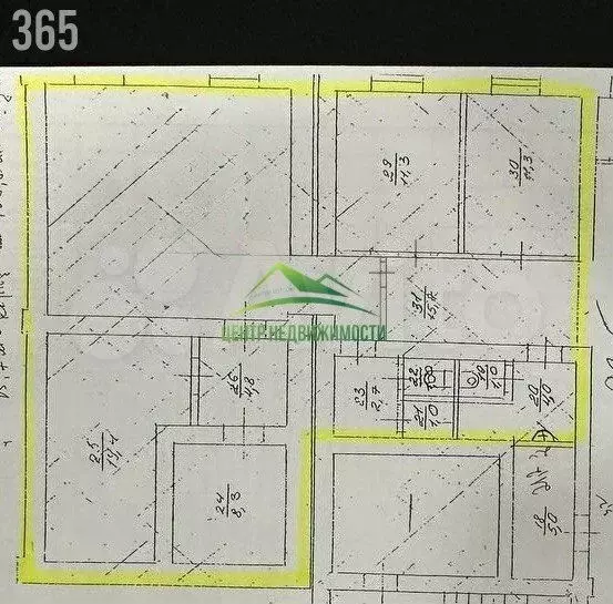 Продам помещение свободного назначения, 107.1 м - Фото 0