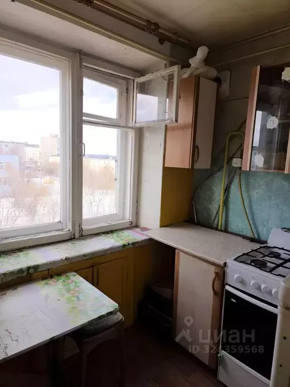 3-к кв. Мурманская область, Мурманск проезд Ивана Халатина, 4 (58.5 м) - Фото 2