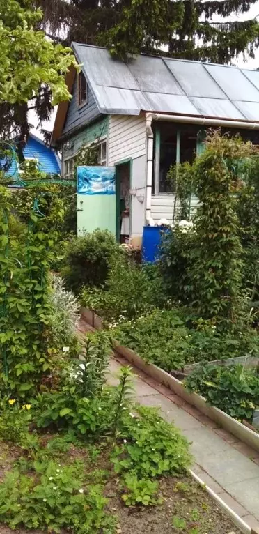 Дом в Калужская область, Калуга Зеленая Горка СНТ, ул. Центральная, 89 ... - Фото 2