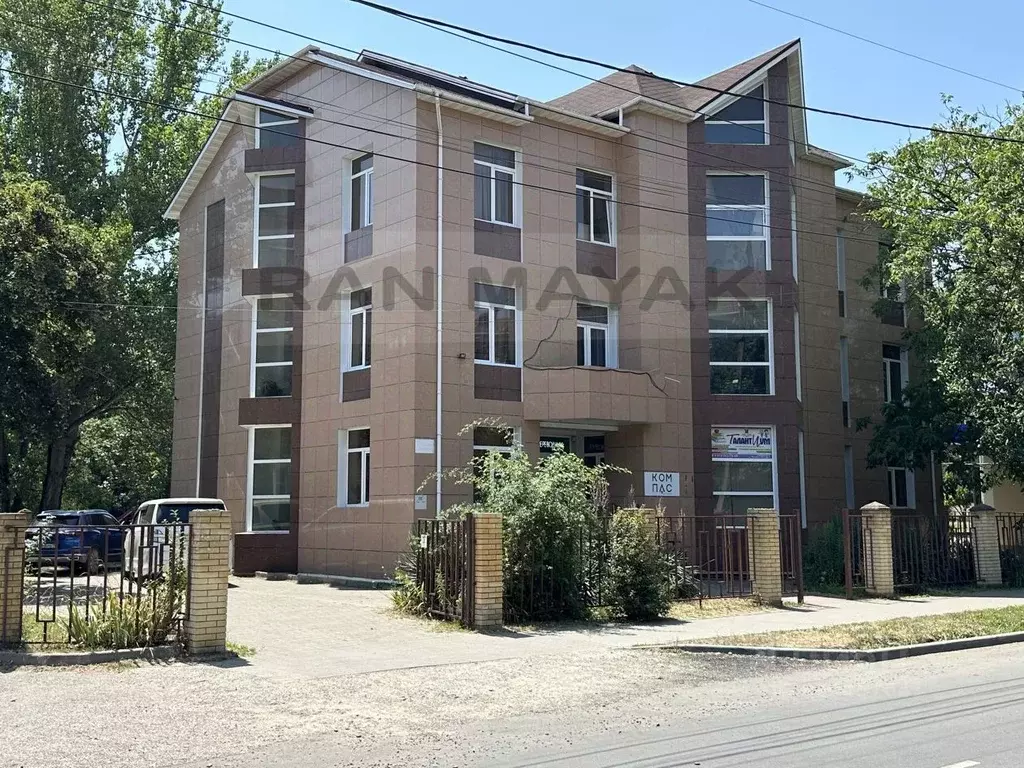 Офис в Краснодарский край, Белореченск ул. Чапаева, 58Б (613 м) - Фото 1