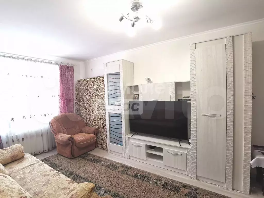 1-к. квартира, 31,5 м, 2/3 эт. - Фото 0