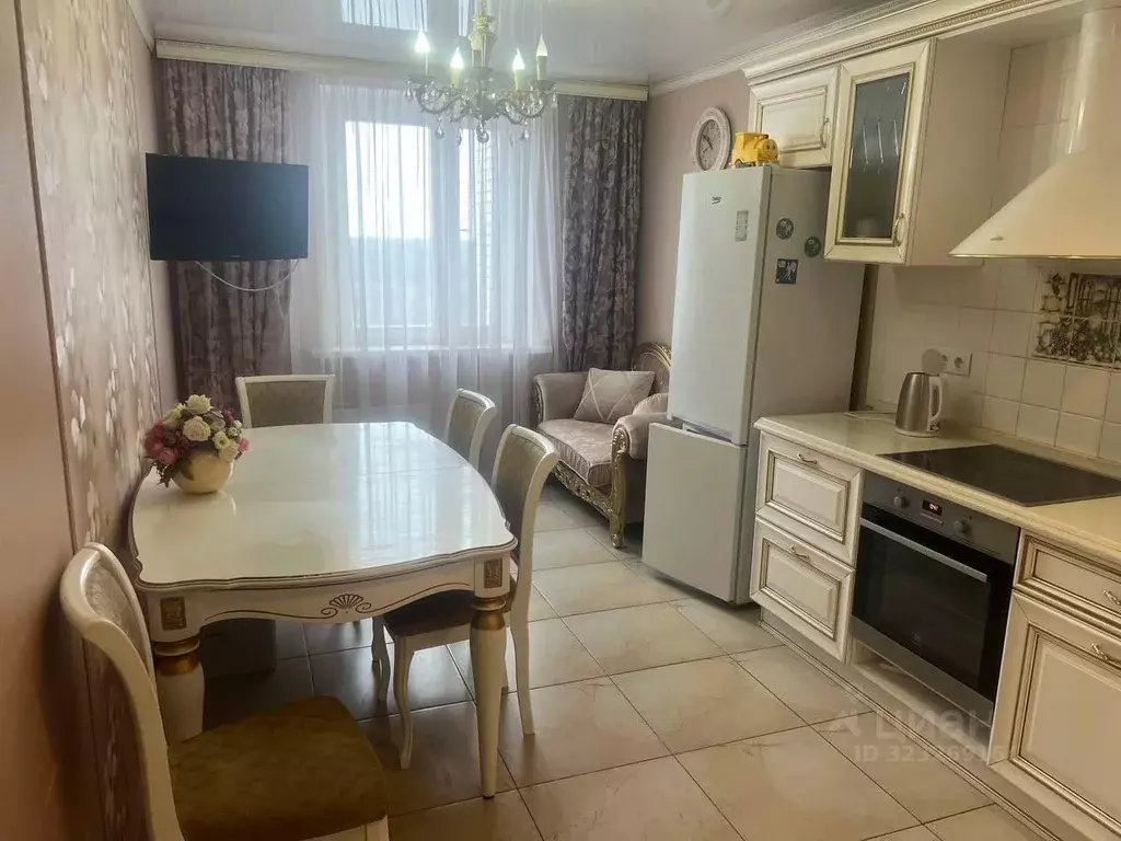 3-к кв. Московская область, Балашиха Изумрудный кв-л, 10 (78.0 м) - Фото 2