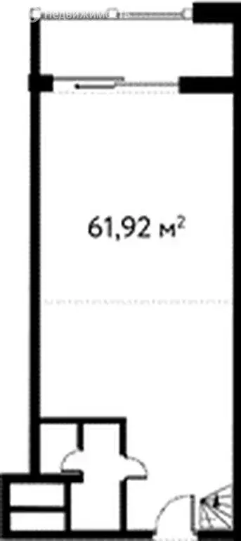 2-комнатная квартира: Светлогорск, Морской бульвар, 17к6 (61.92 м) - Фото 0