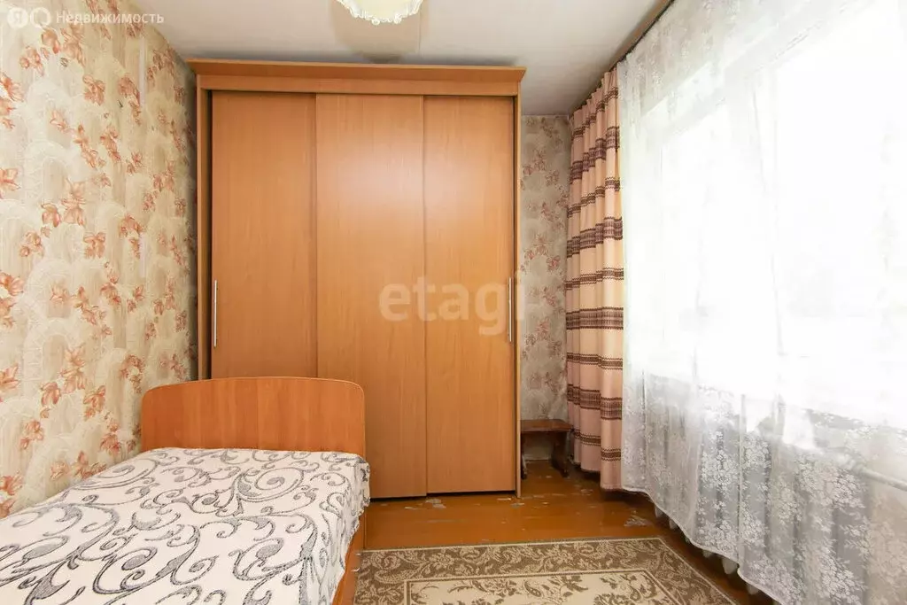 2-комнатная квартира: Томск, улица Олега Кошевого, 75 (36.6 м) - Фото 0