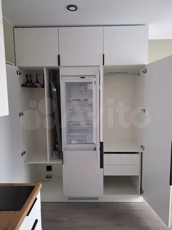 Квартира-студия, 20,6 м, 9/25 эт. - Фото 1