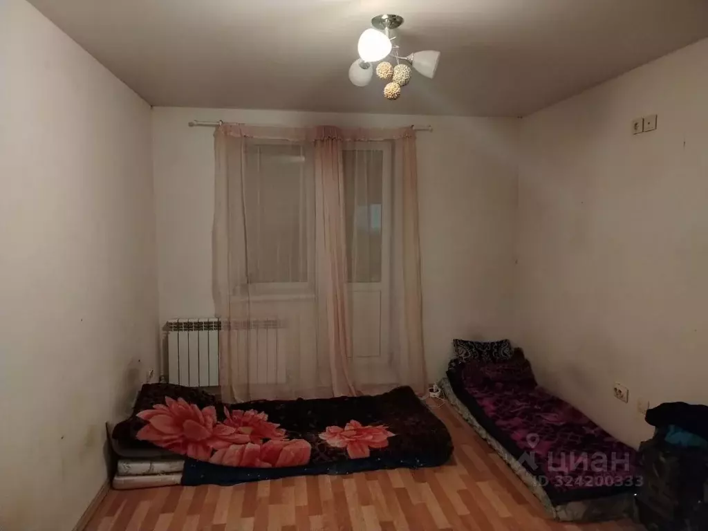 1-к кв. Самарская область, Самара Крутые Ключи мкр, ул. Евгения ... - Фото 1