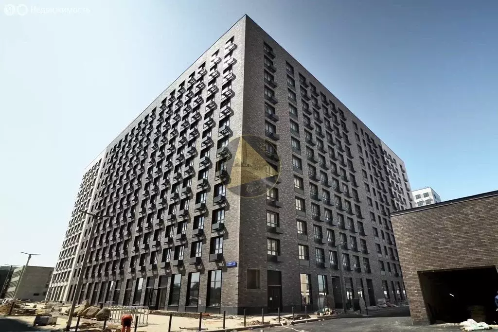 2-комнатная квартира: Санкт-Петербург, Тосина улица, 1к2 (58.74 м) - Фото 1