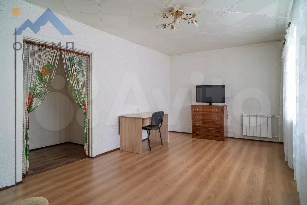 2-к. квартира, 67,1 м, 1/9 эт. - Фото 1