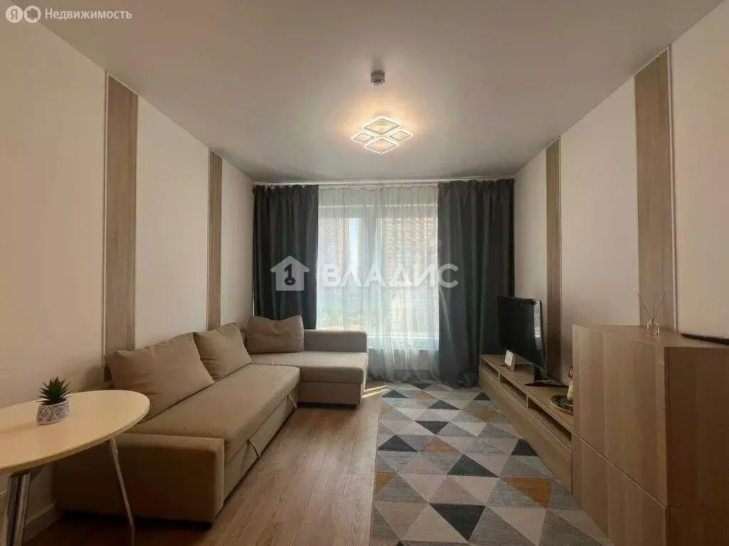 Квартира-студия: Москва, Очаковское шоссе, 5к4 (20 м) - Фото 1