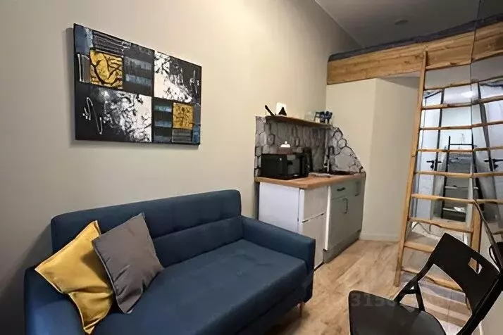1-к кв. Санкт-Петербург Литейный просп., 31Б (15.0 м) - Фото 0