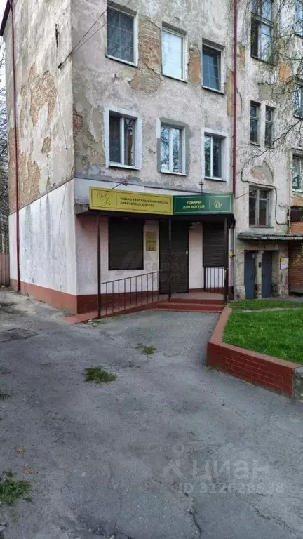 Помещение свободного назначения в Калининградская область, Калининград ... - Фото 0