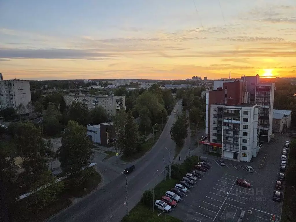1-к кв. Карелия, Петрозаводск Первомайский просп., 40 (35.0 м) - Фото 2