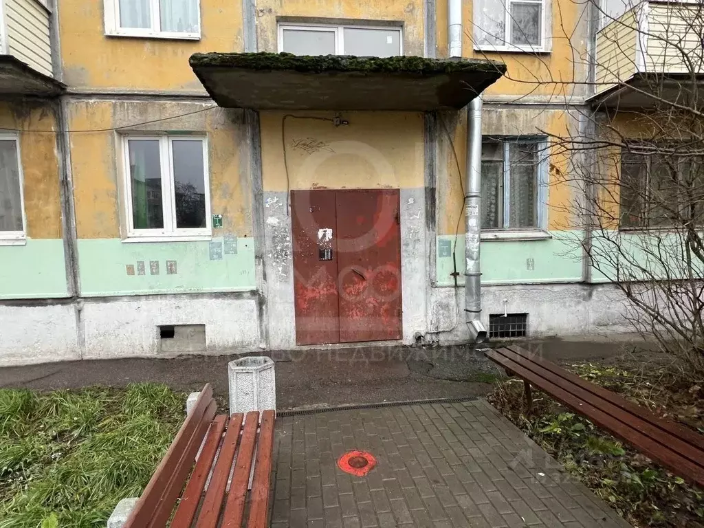 2-к кв. Ленинградская область, Приозерск ул. Калинина, 23 (46.0 м) - Фото 2