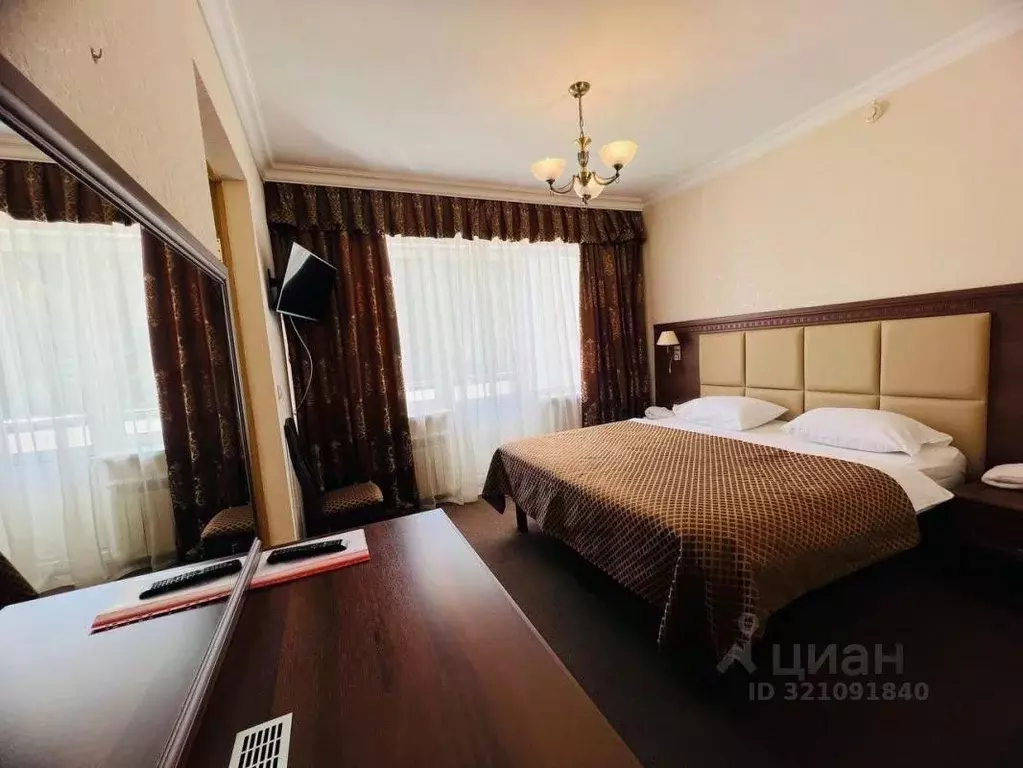 3-к кв. Карачаево-Черкесия, Зеленчукский район, с. Архыз ул. Ленина ... - Фото 1