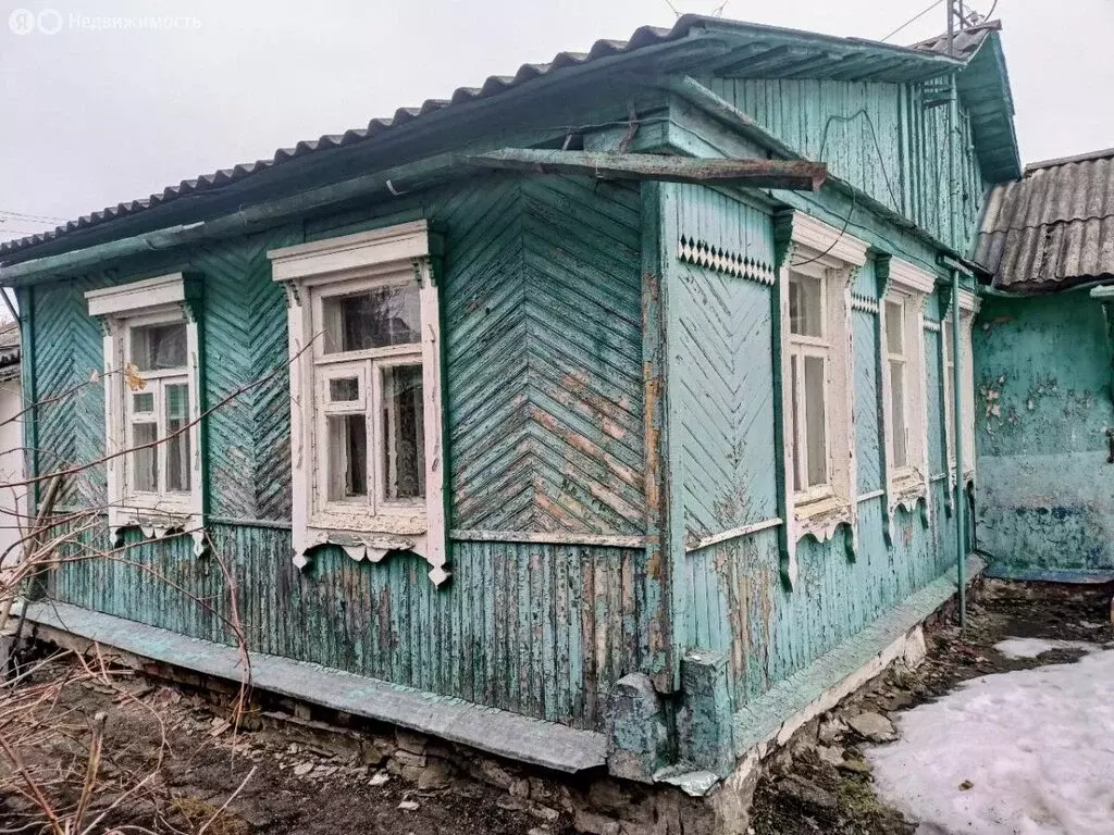 Дом в Курск, проезд Маяковского (37.1 м) - Фото 1