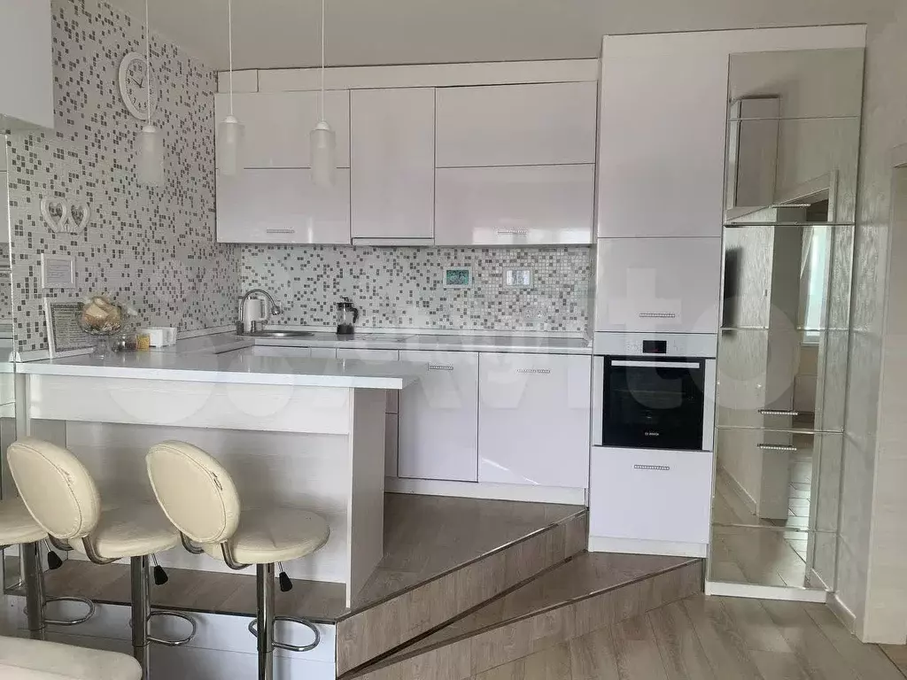 1-к. квартира, 36,5 м, 14/17 эт. - Фото 1