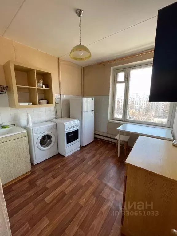 1-к кв. Москва ул. Введенского, 12К2 (37.0 м) - Фото 1