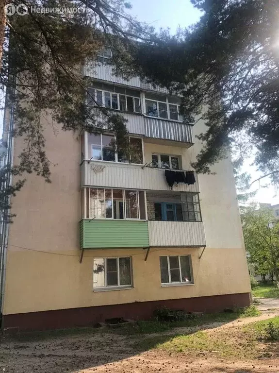 3-комнатная квартира: Козельск, Заводская улица, 7 (50.6 м) - Фото 2