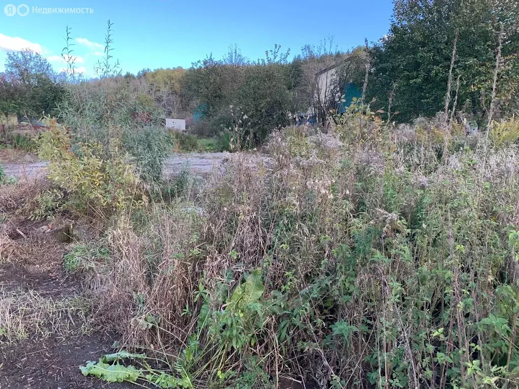 Участок в Уфа, СНО Лопатино, 66 (8 м) - Фото 1