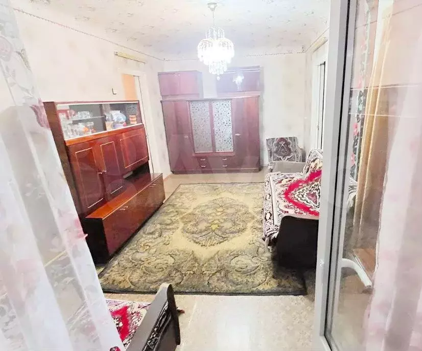 3-к. квартира, 44,2 м, 2/5 эт. - Фото 1