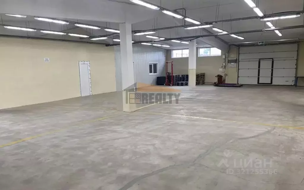 Производственное помещение в Московская область, Балашиха городской ... - Фото 1