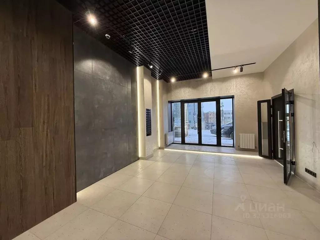 Помещение свободного назначения в Самарская область, Самара Лесная ... - Фото 1