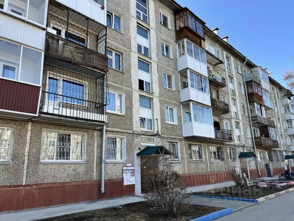 2-к кв. Иркутская область, Иркутск Юбилейный мкр, 76 (48.4 м) - Фото 0
