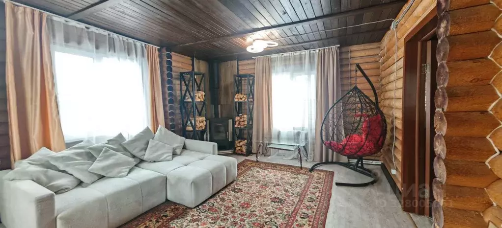 Дом в Новосибирская область, Новосибирский район, Кубовинский ... - Фото 1