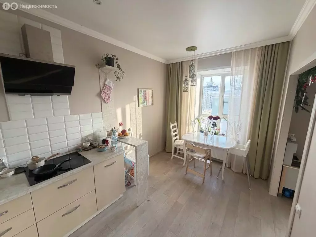 2-комнатная квартира: Барнаул, Партизанская улица, 61 (48.81 м) - Фото 2