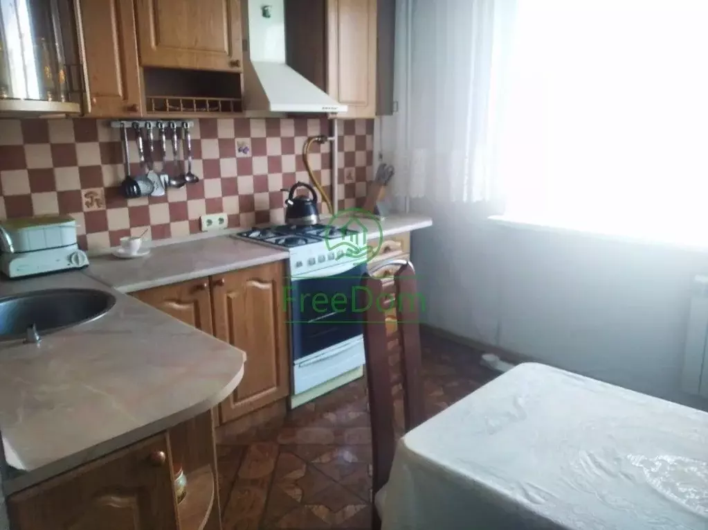 4-к кв. Белгородская область, Белгород ул. Есенина, 12 (83.4 м) - Фото 1