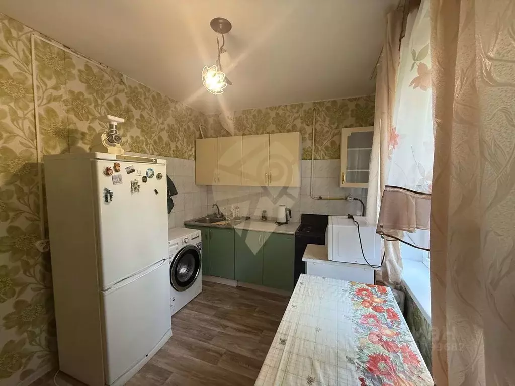 1-к кв. Белгородская область, Старый Оскол Юность мкр,  (37.4 м) - Фото 2