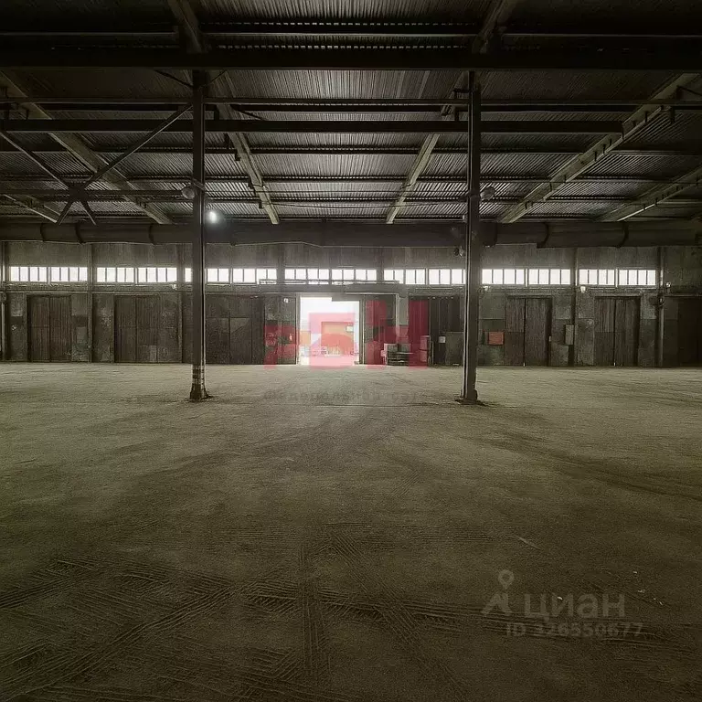 Склад в Самарская область, Самара Товарная ул., 1 (1974 м) - Фото 1