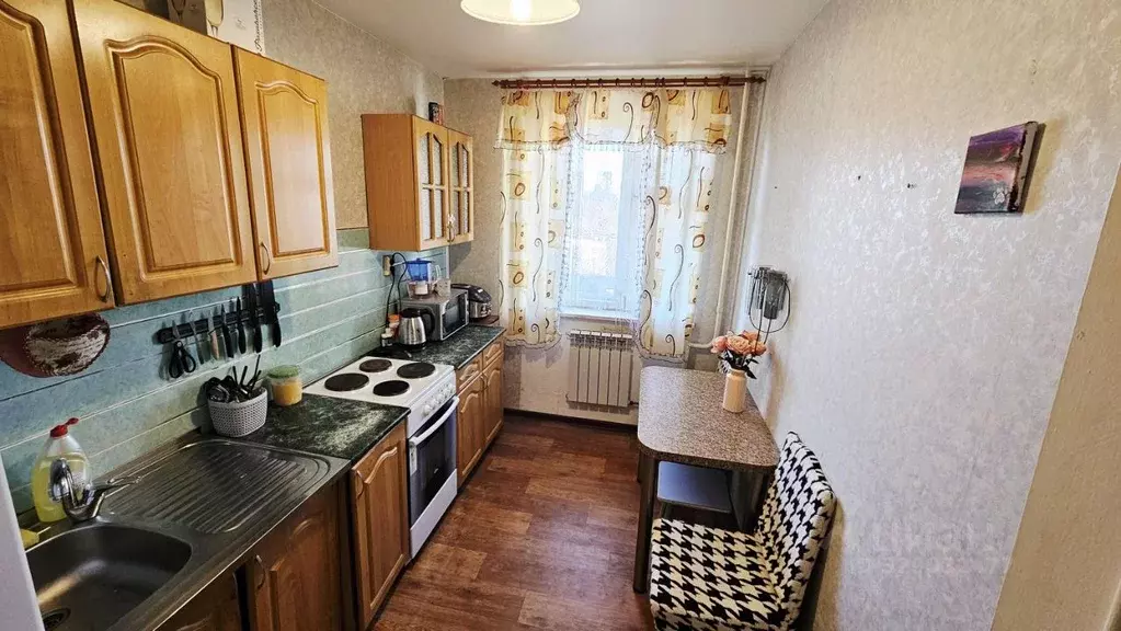 3-к кв. Карелия, Петрозаводск Лесной просп., 27 (65.5 м) - Фото 1