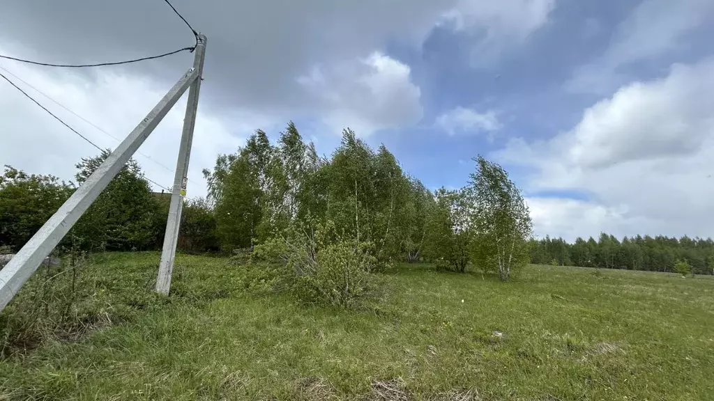 Участок в Тульская область, Тула городской округ, д. Дементеево  (15.0 ... - Фото 1