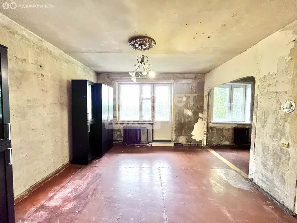 2-комнатная квартира: Ульяновск, улица Ефремова, 117 (42.9 м) - Фото 1