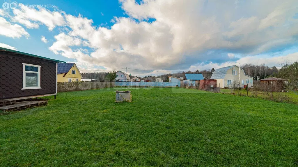 Участок в Наро-Фоминский городской округ, садоводческое некоммерческое ... - Фото 2