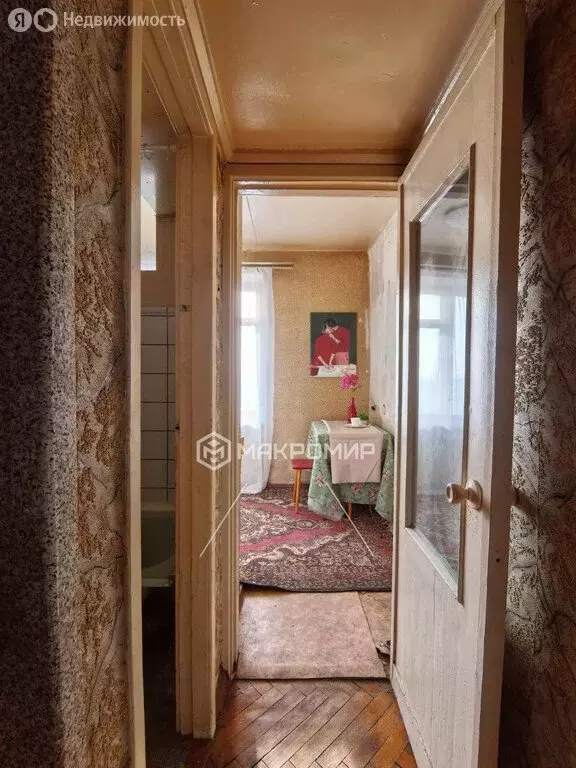 3-комнатная квартира: Москва, улица Трофимова, 4Б (53.9 м) - Фото 2