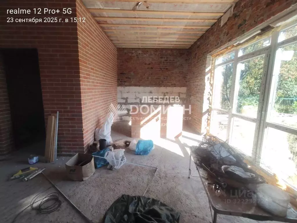 Дом в Ростовская область, Октябрьский район, пос. Персиановский, Дубок ... - Фото 2