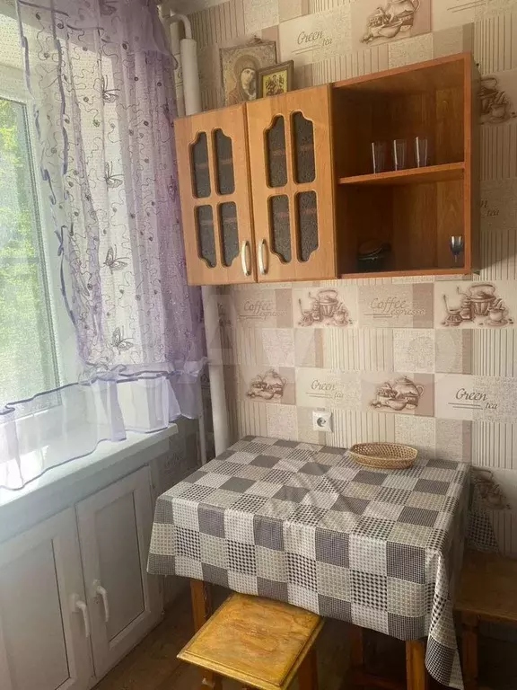 1-к. квартира, 30 м, 3/5 эт. - Фото 1