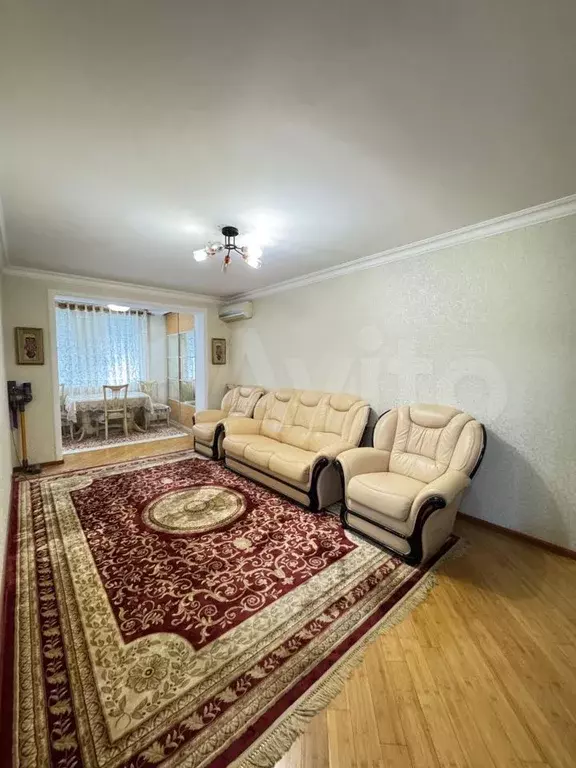 3-к. квартира, 75 м, 4/5 эт. - Фото 0