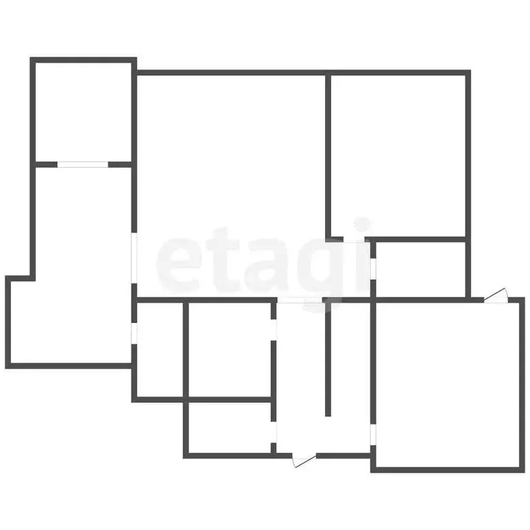 Дом в Воронежская область, рабочий посёлок Рамонь, улица Саврасова ... - Фото 1