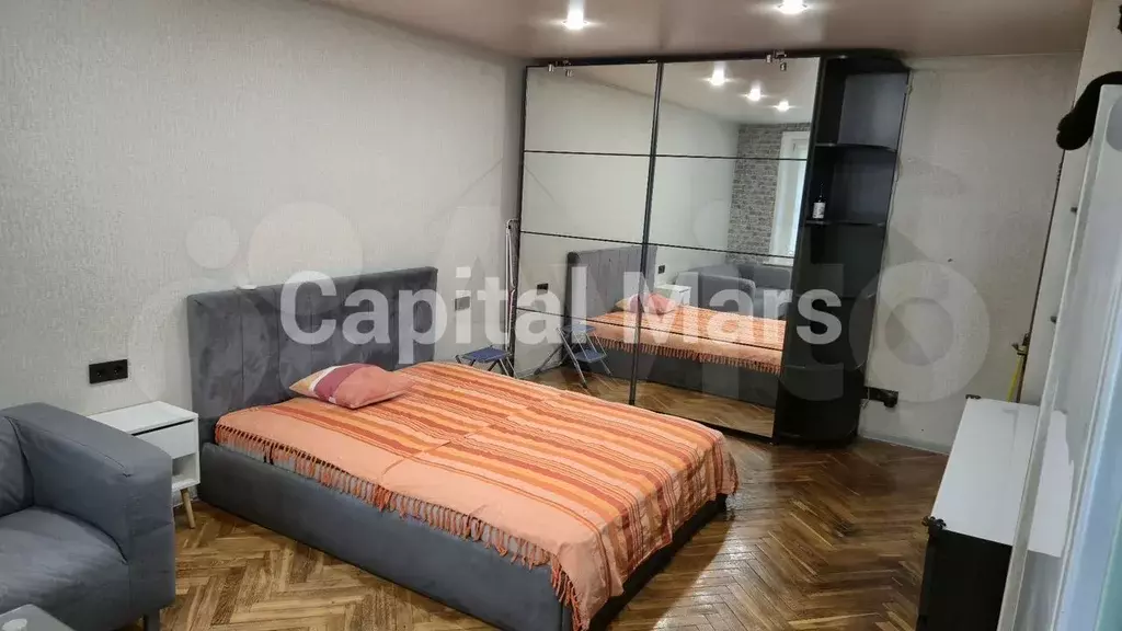1-к. квартира, 32 м, 1/9 эт. - Фото 0