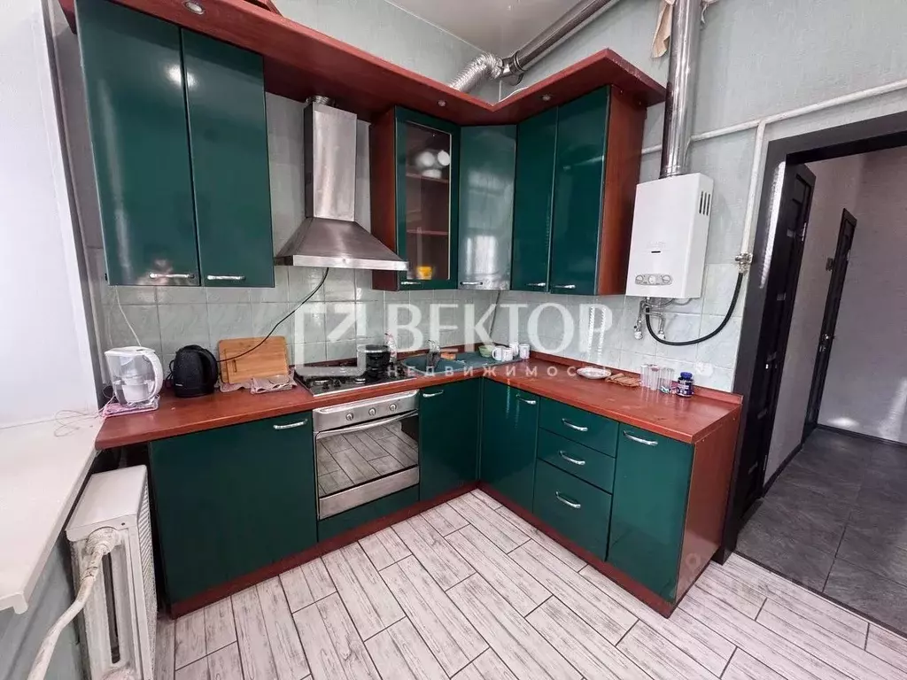 2-к кв. Ярославская область, Ярославский муниципальный округ, пос. ... - Фото 2