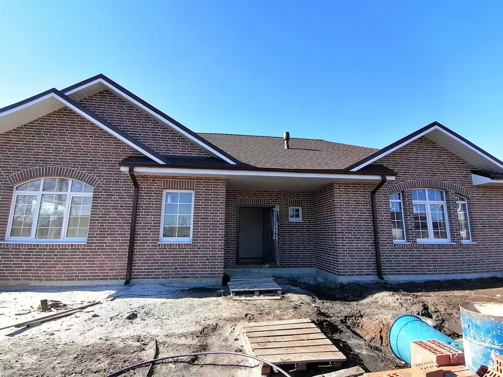 Дом в Ростовская область, Аксайский район, Щепкинское с/пос, пос. ... - Фото 1