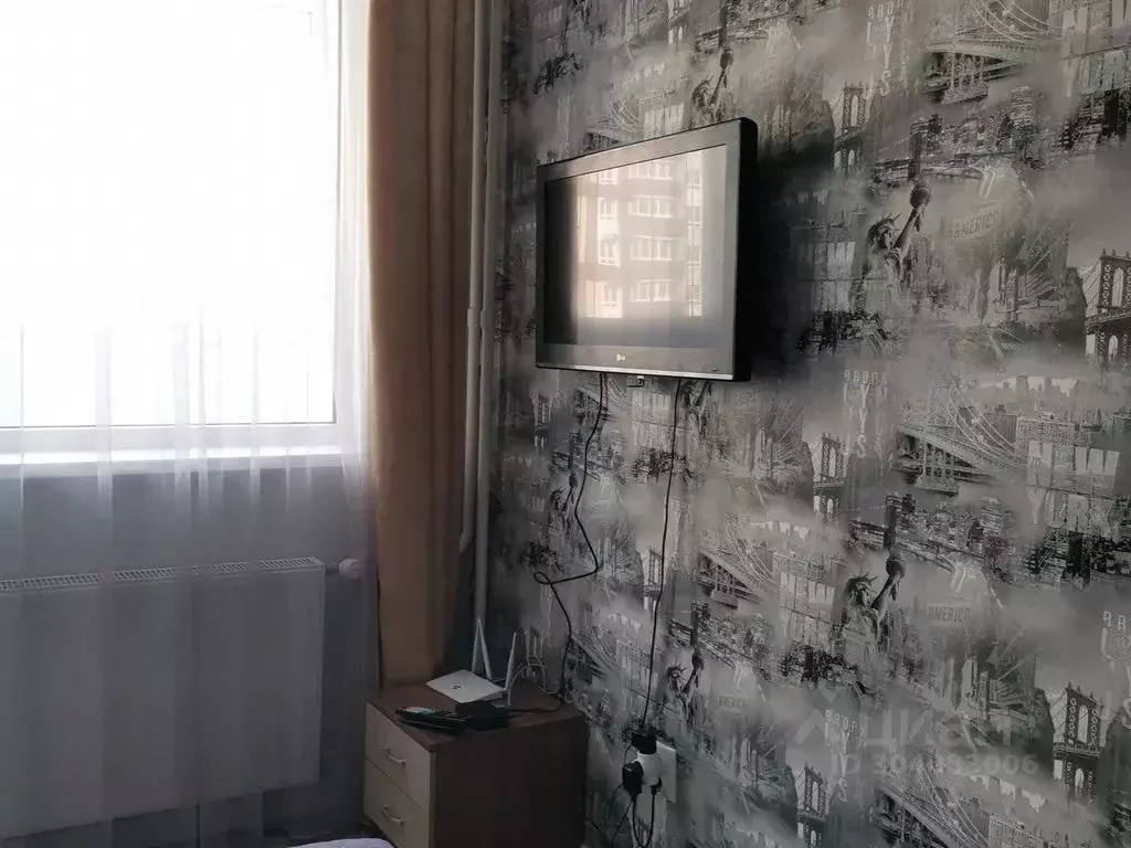 1-к кв. Ульяновская область, Ульяновск ул. Аблукова, 16 (40.0 м) - Фото 2