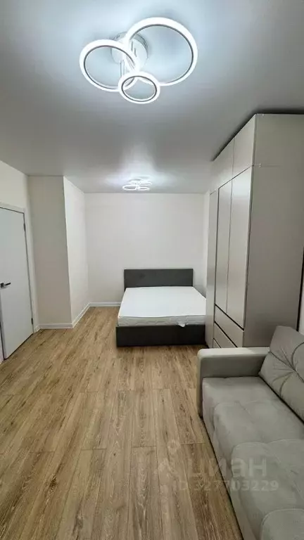 1-к кв. Москва № 61 кв-л, 14 (39.4 м) - Фото 2